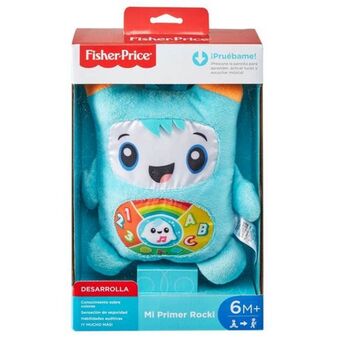 Juguetrón Mattel fisher-price mi primer rocki gfj26 oferta