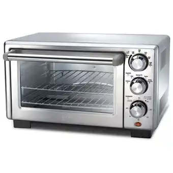 Elektra Horno tostador oster tssttv71 plateado oferta