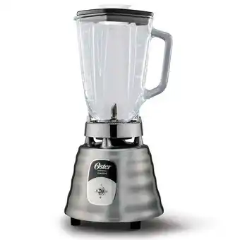 Elektra Licuadora oster clásica blst4093-013 1v plateada oferta