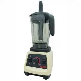 Elektra Licuadora industrial turmix uso rudo 1500w muele cafe hielo oferta