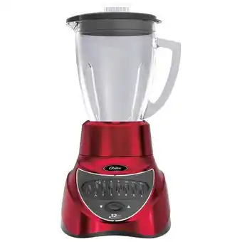 Elektra Licuadora oster blsteg7806u 12v roja oferta