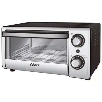Elektra Horno tostador oster tssttv10ltb plateado oferta