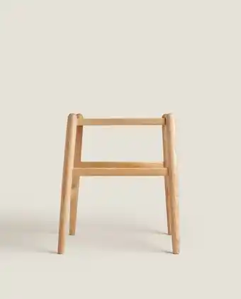 ZARA HOME Taburete fresno oferta