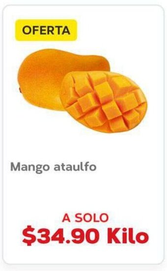 Mango ataulfo