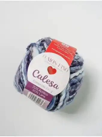 Modatelas Estambre calesa 100grs 1070 altamar oferta