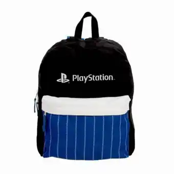 Sam's Club Mochila juvenil ruz play station negro oferta
