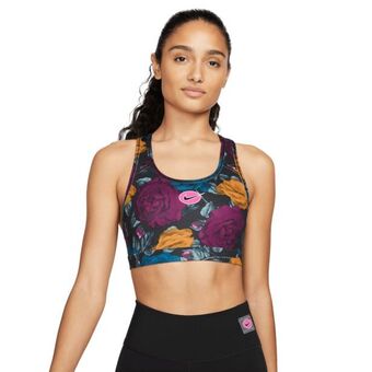 Martí Sujetador deportivo nike fitness swoosh icon clash mujer oferta