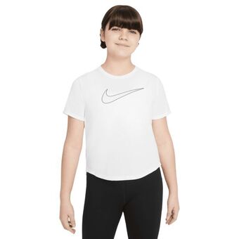 Martí Playera nike fitness dri-fit one niña oferta