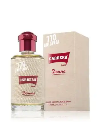 Hemsa Perfume d carrera jeans 770 original donna edp 125ml oferta