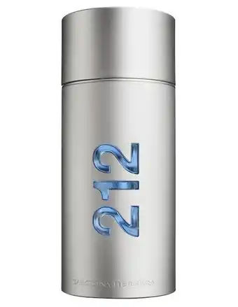 Liverpool Eau de toilette carolina herrera 212 para hombre oferta