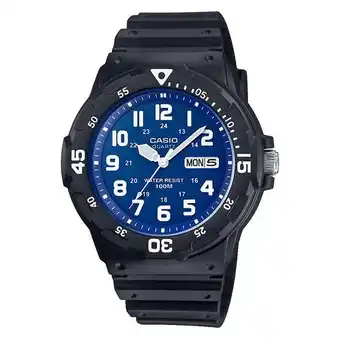 Reloj casio mrw-200h-2b2vcf caballero