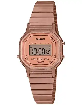 Reloj casio vintage para mujer la-11wr-5avt