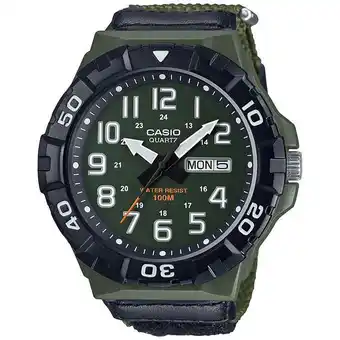Sanborns Reloj casio core mrw-210hb-3bvcf caballero oferta