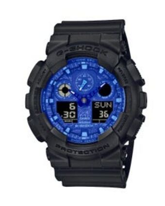 Joyerías Bizzarro Reloj casio g-shock ga-100 para caballero oferta