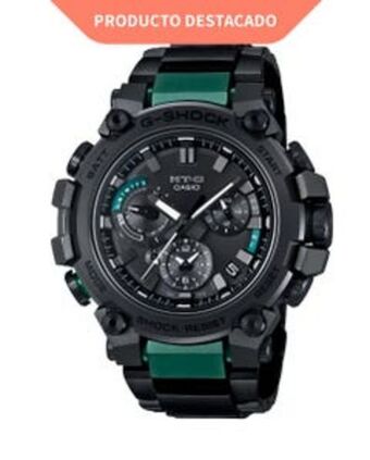 Joyerías Bizzarro Reloj casio g-shock mtg-b3000 para caballero oferta