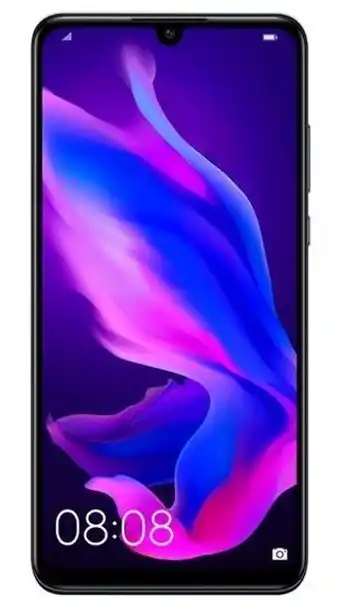 Huawei p30 lite 128gb en empaque at&t