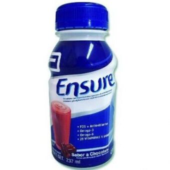 Ensure liq bote 237ml