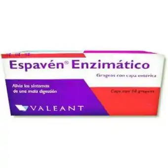 Espaven enzimatico gra