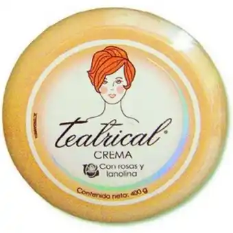 Teatrical cra 400 gr r