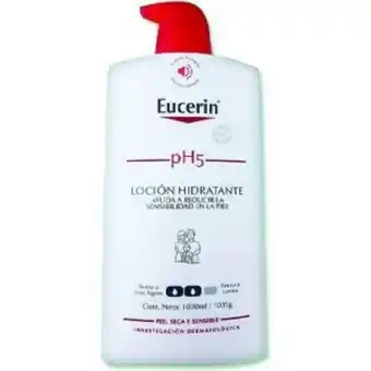 Eucerin ph 5 cra.liq.