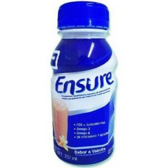 Farmacias San Isidro y San Borja Ensure liq bote 237ml oferta