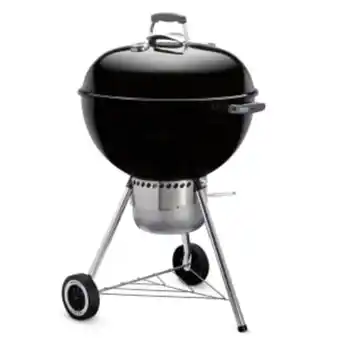 Chapur Asador original kettle premium negro 22" weber oferta