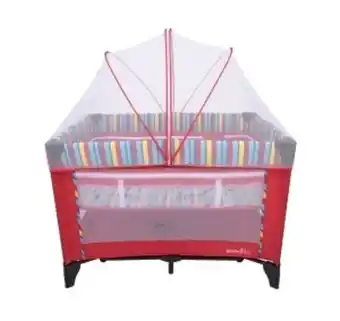 Cuna corral light dreams evenflo