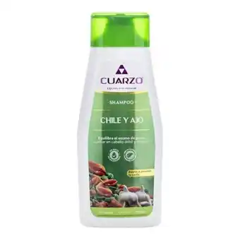 Shampoo chile 550 ml