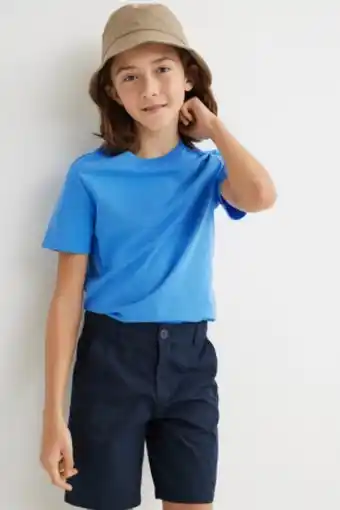 H&M Shorts chinos cortos oferta