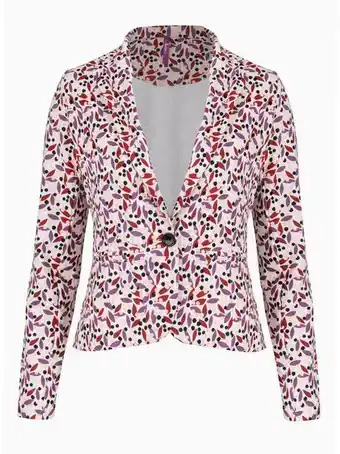 Classic blazer 5297