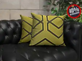 Colap La Palestina Cojín decorativo portugal verde oferta