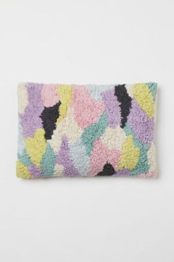 H&M Funda de cojín diseño anudado oferta