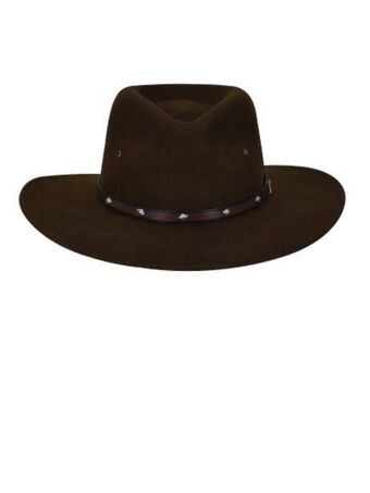 Cuadra Sombrero cuadra de lana. oferta