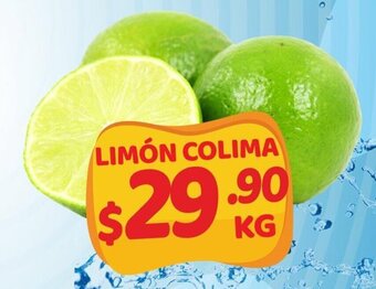 Limon Colima