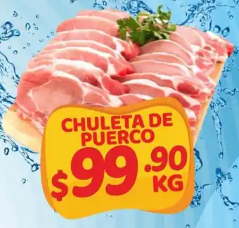 Chuleta de Puerco