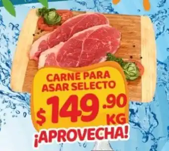Carne para Asar Selecto