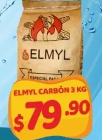Elmyl Carbon 3 kg