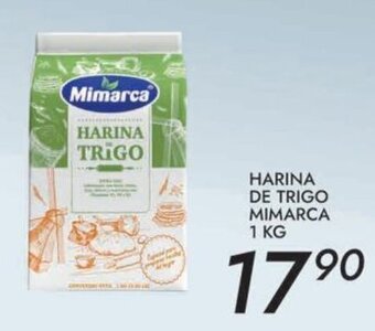 Alsuper Harina De Trigo Mimarca 1 kg oferta