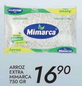 Alsuper Arroz Extra Mimarca 750 gr oferta