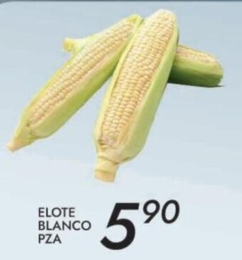 Alsuper Elote Blanco pza oferta
