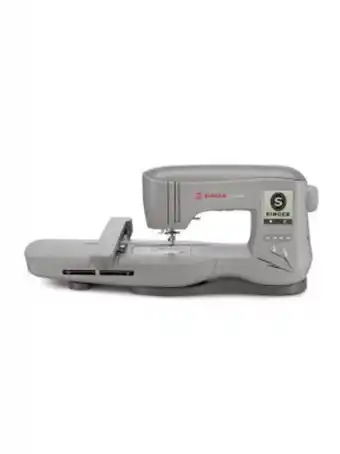 Modatelas Maquina bordadora singer superb em200 oferta