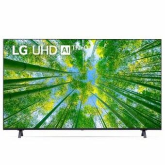 El Bodegón Pantalla lg 55p 4k uhd al thinq webos 55uq8000psb oferta
