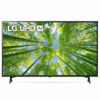 El Bodegón Pantalla lg 43p 4k uhd webos 43uq8000psb oferta