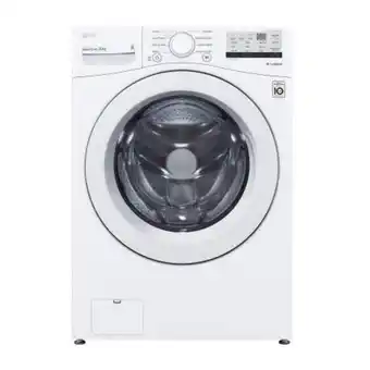 Sam's Club Lavadora lg carga frontal 20 kg oferta