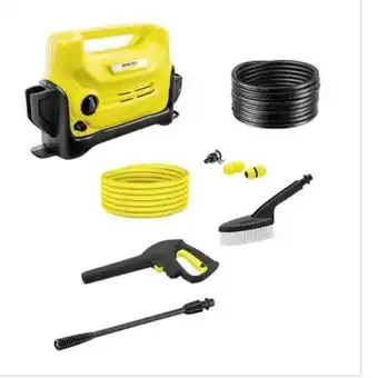 Sam's Club Hidrolavadora karcher k2 horizontal 1600 psi oferta