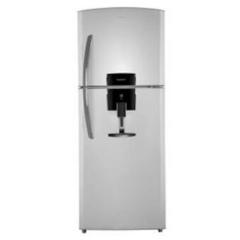 El Bodegón Refrigerador automático mabe con despachador silver 14p rme360fgmrs0 oferta