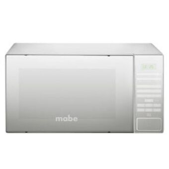 Horno de microondas mabe silver hmm111bs