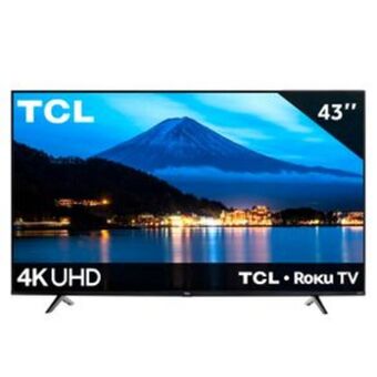 El Bodegón Pantalla tcl 43p 4k roku 43s44 oferta