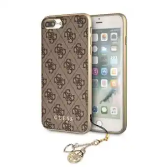 El Bodegón Funda guess charm iphone 8/7 plus café oferta