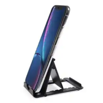 El Bodegón Soporte mobo fold negro oferta